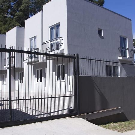 Apartamento Residencial Vó Nilda II Canela Exterior foto