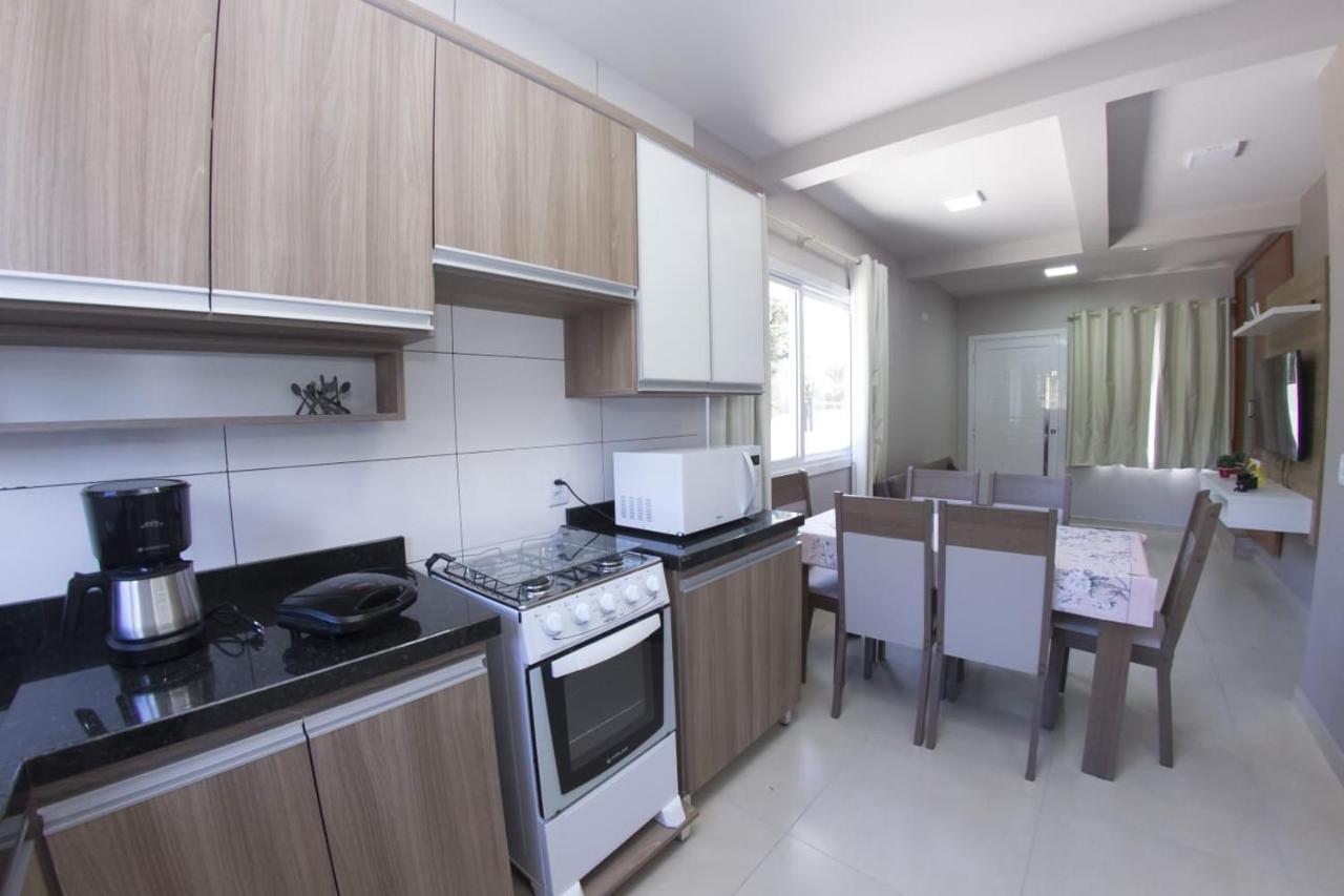 Apartamento Residencial Vó Nilda II Canela Exterior foto