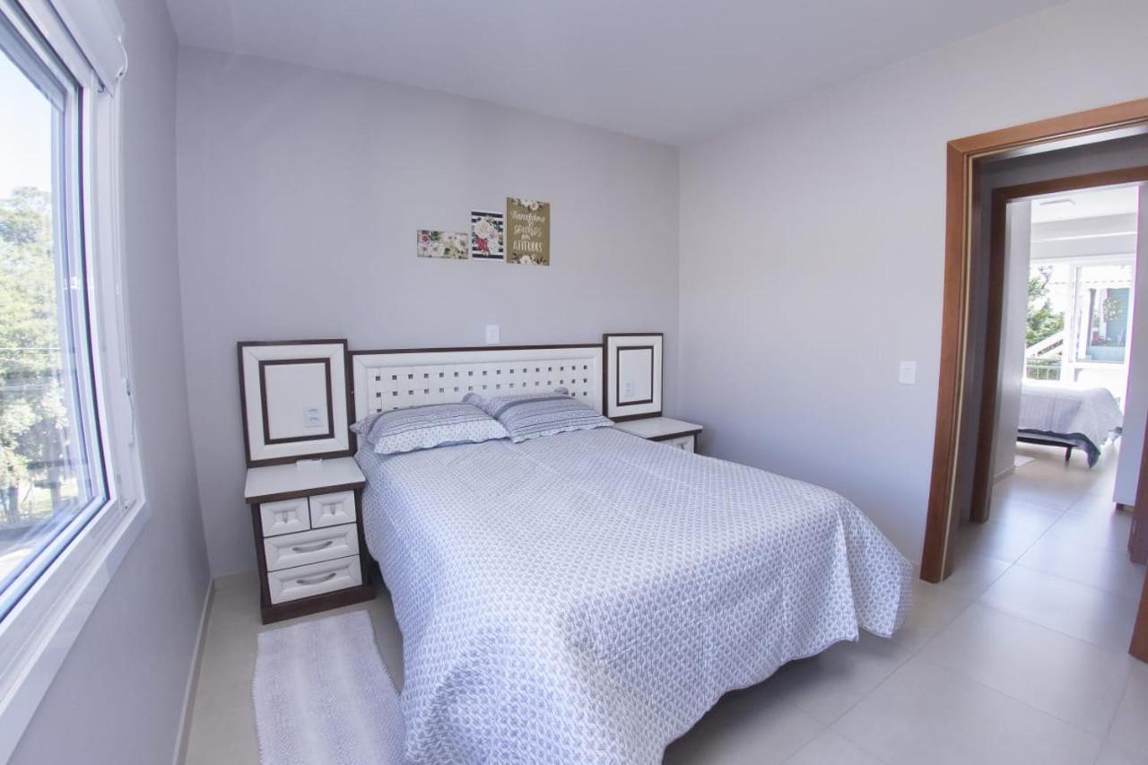 Apartamento Residencial Vó Nilda II Canela Exterior foto