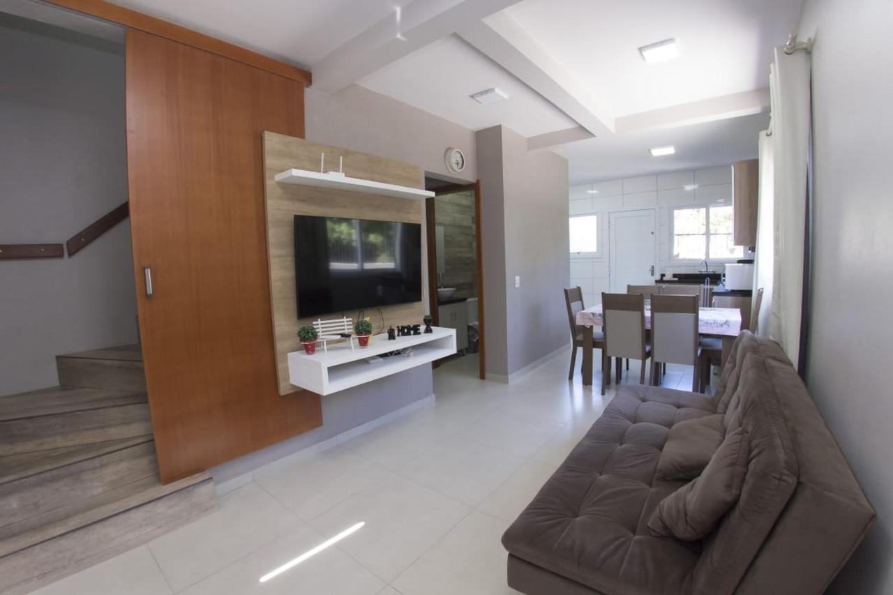 Apartamento Residencial Vó Nilda II Canela Exterior foto